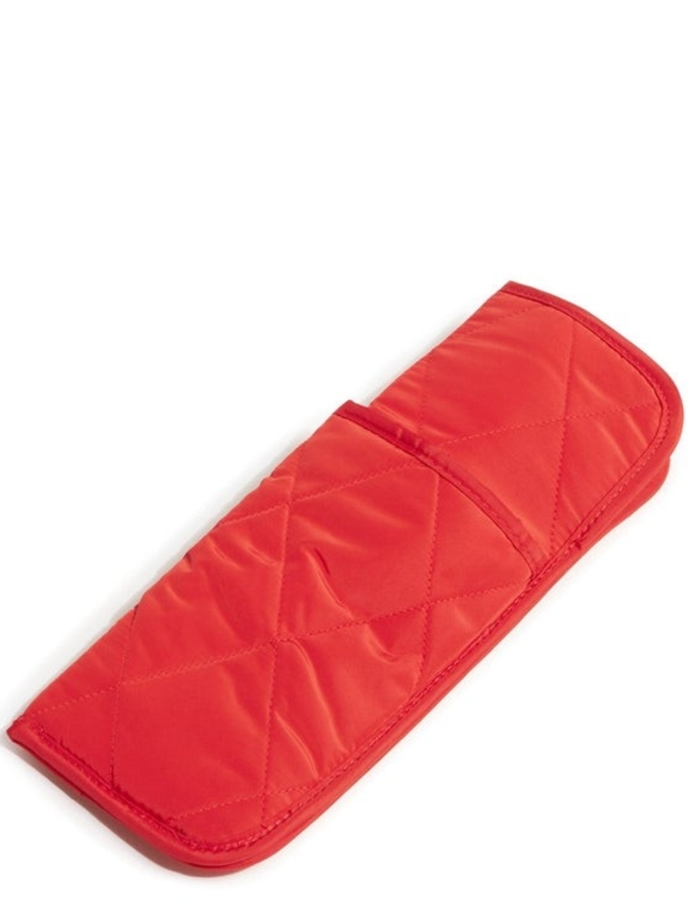 Vera Bradley Goji Berry Red Curling & Flat Iron Cover